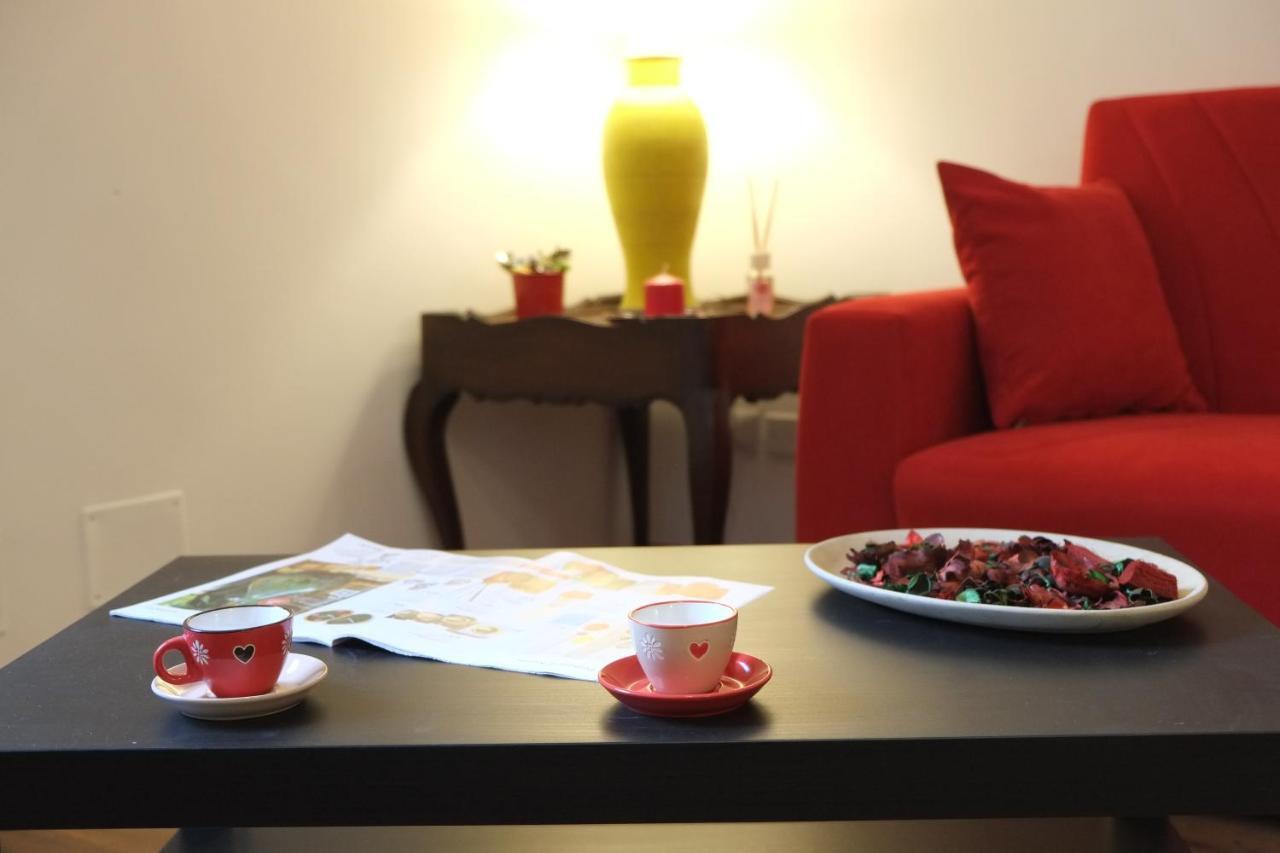 Trastevere Sweet Home Roma Dış mekan fotoğraf